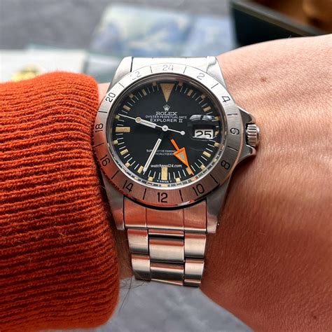 replica rolex explorer ii 1655|rolex 1655 for sale.